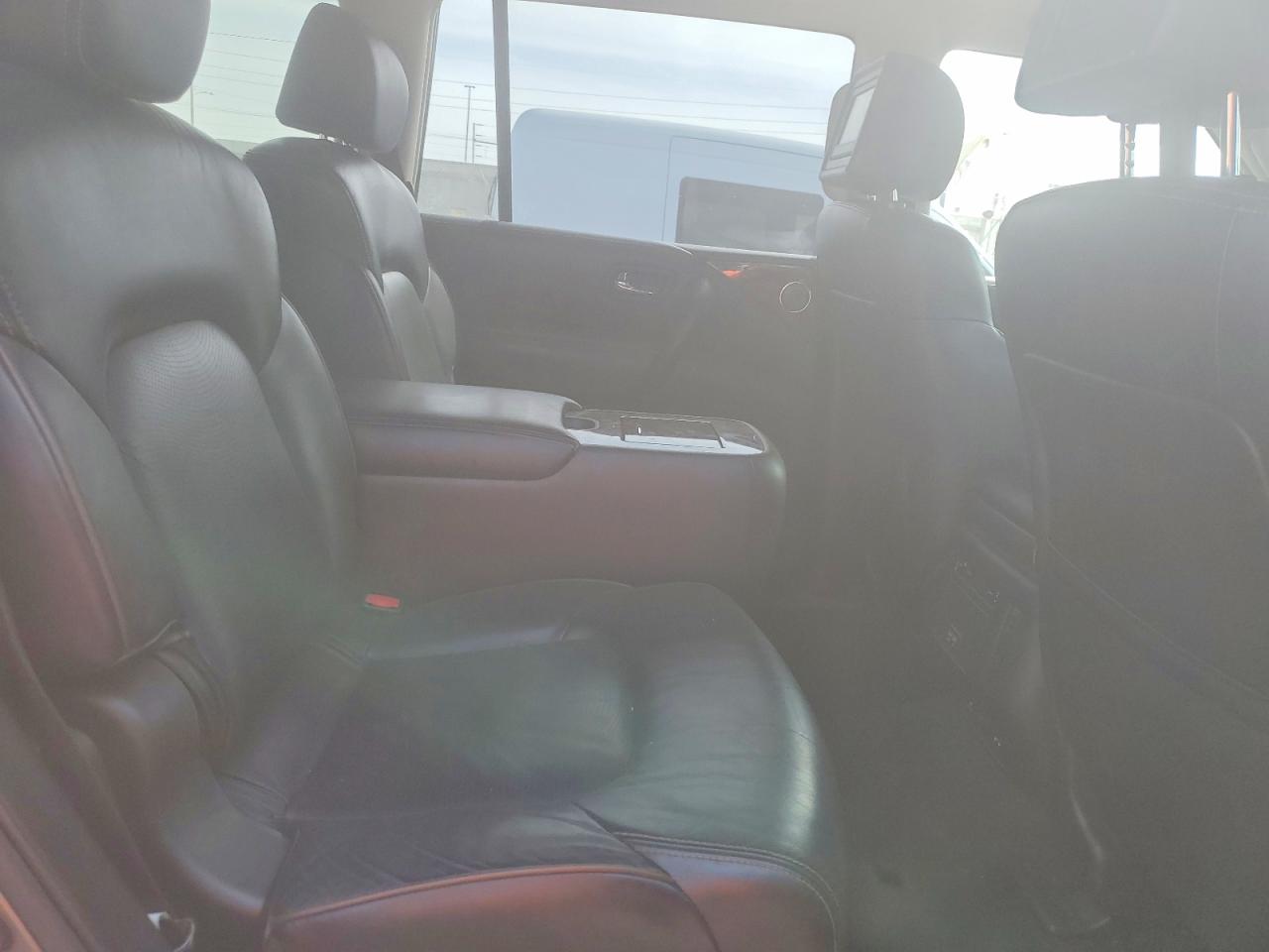 2017 NISSAN ARMADA