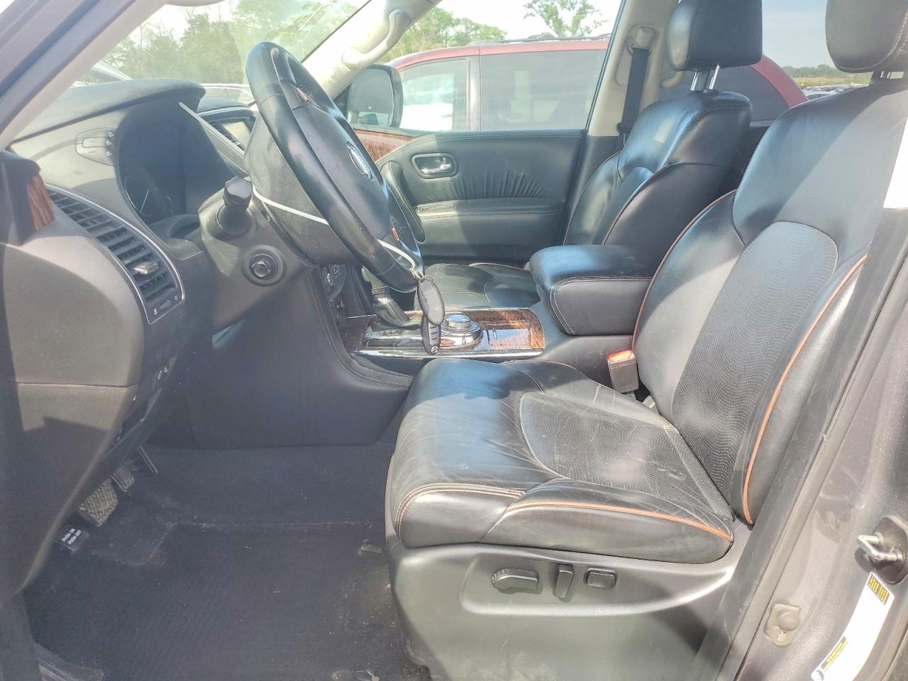 2017 NISSAN ARMADA