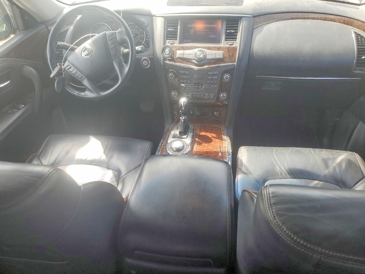2017 NISSAN ARMADA