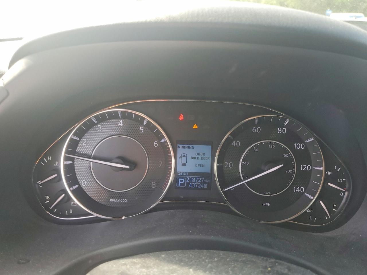 2017 NISSAN ARMADA