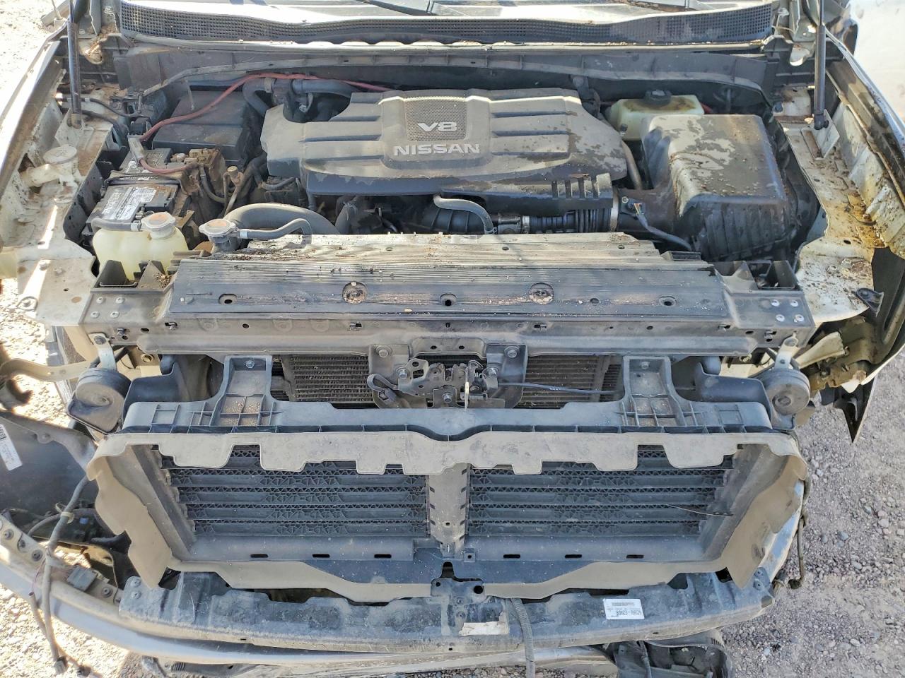 2017 NISSAN TITAN