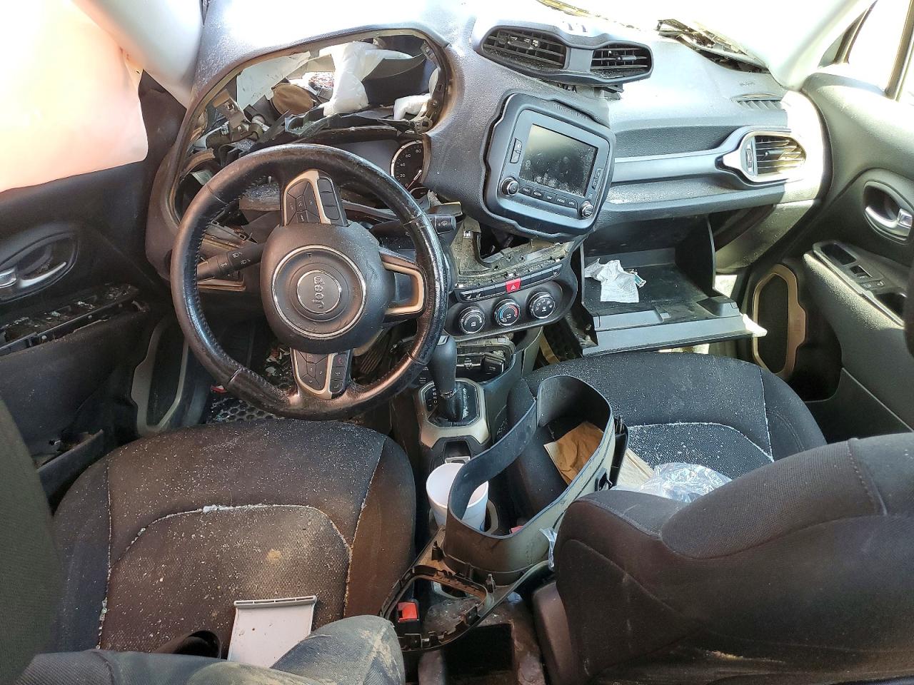 2017 JEEP RENEGADE