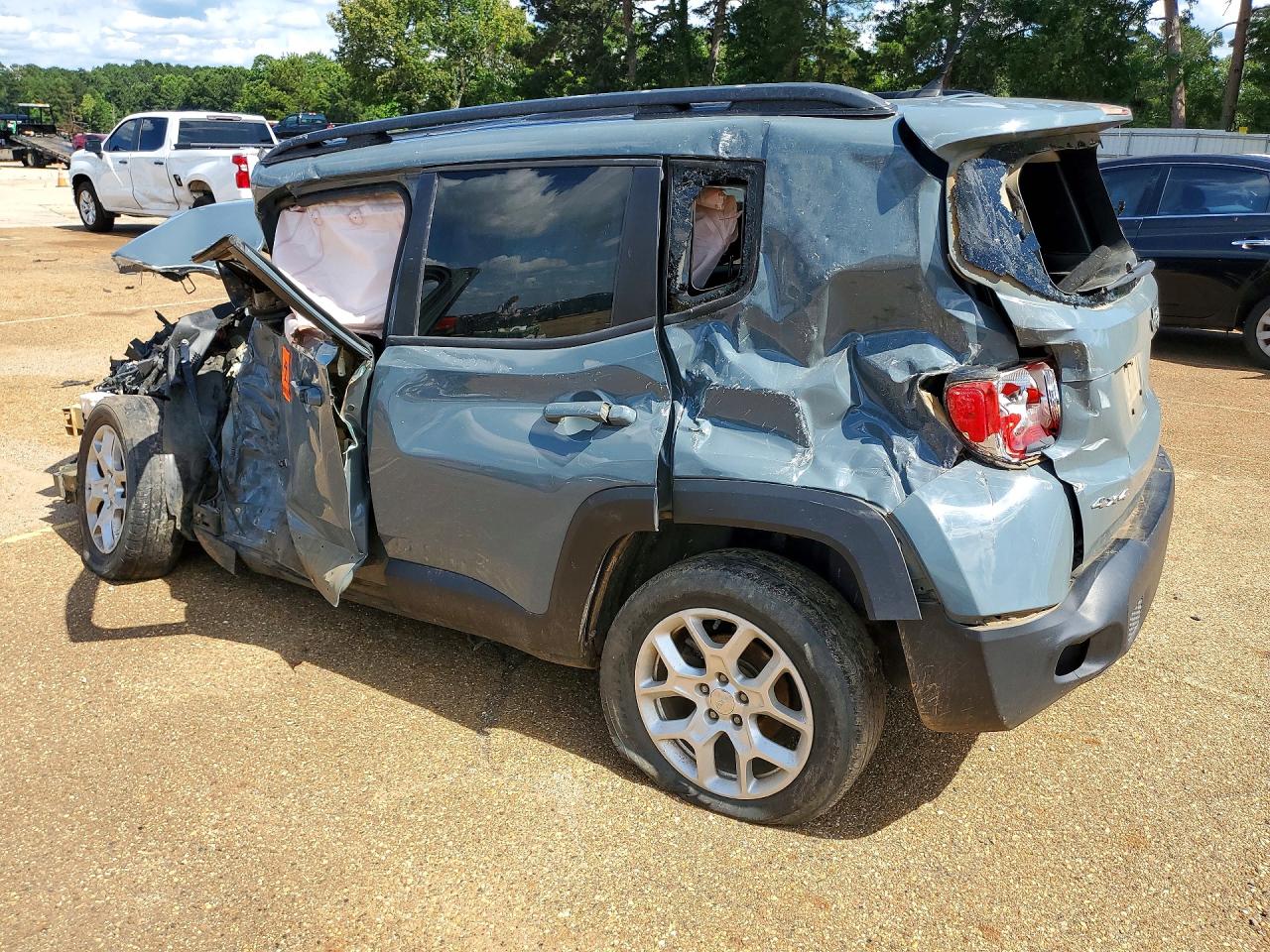 2017 JEEP RENEGADE