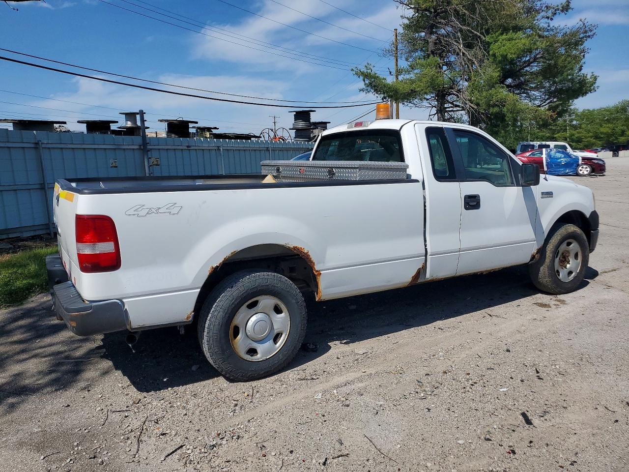 2008 FORD F150