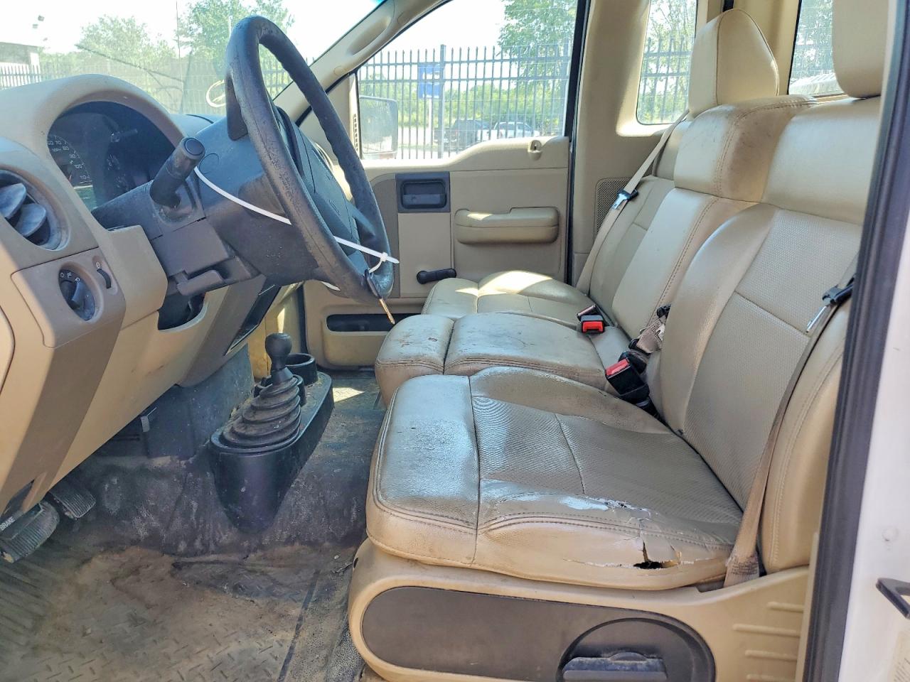2008 FORD F150