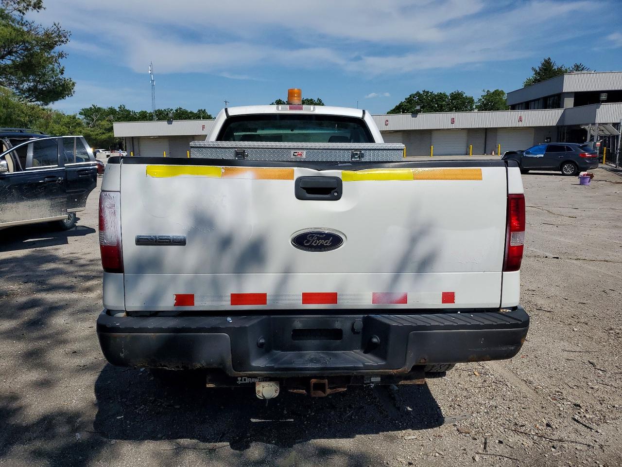 2008 FORD F150