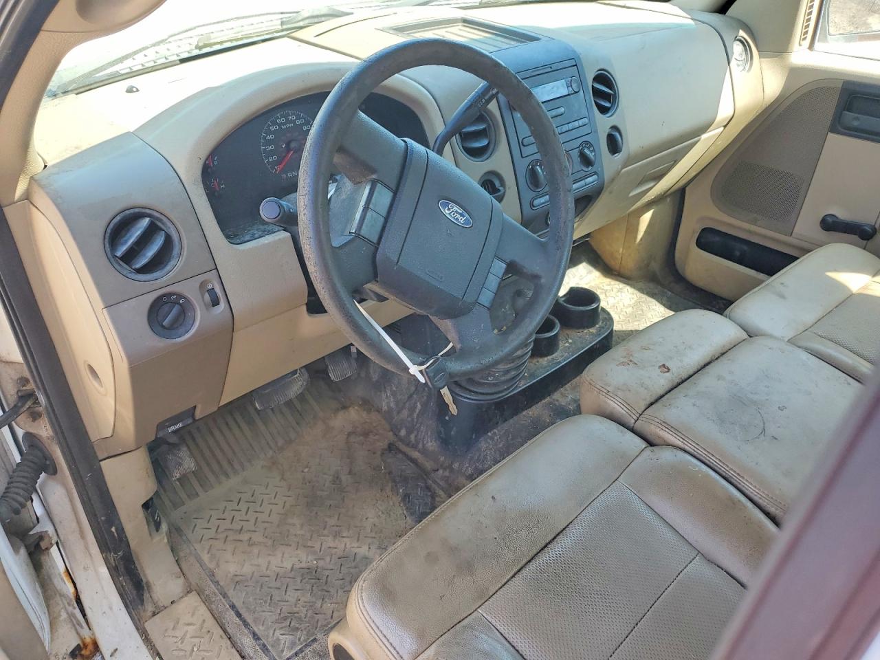 2008 FORD F150