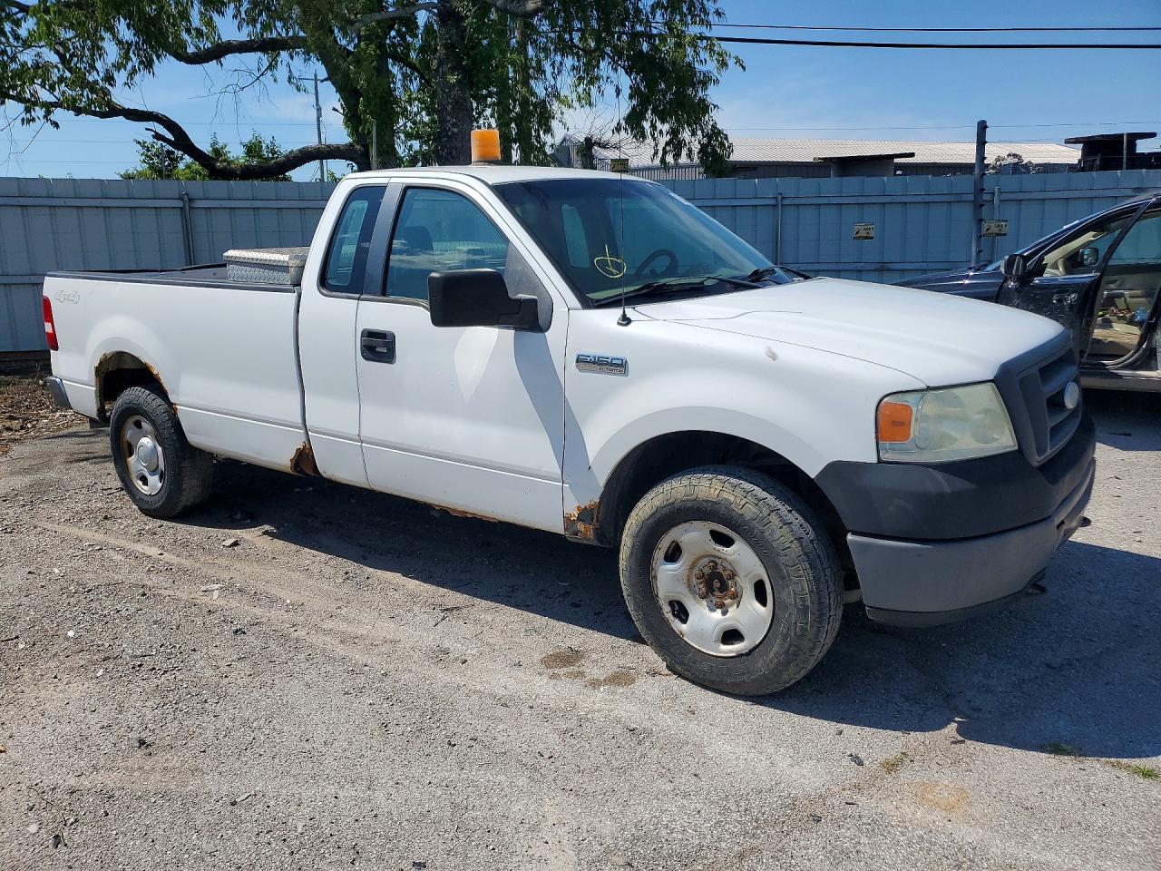 2008 FORD F150