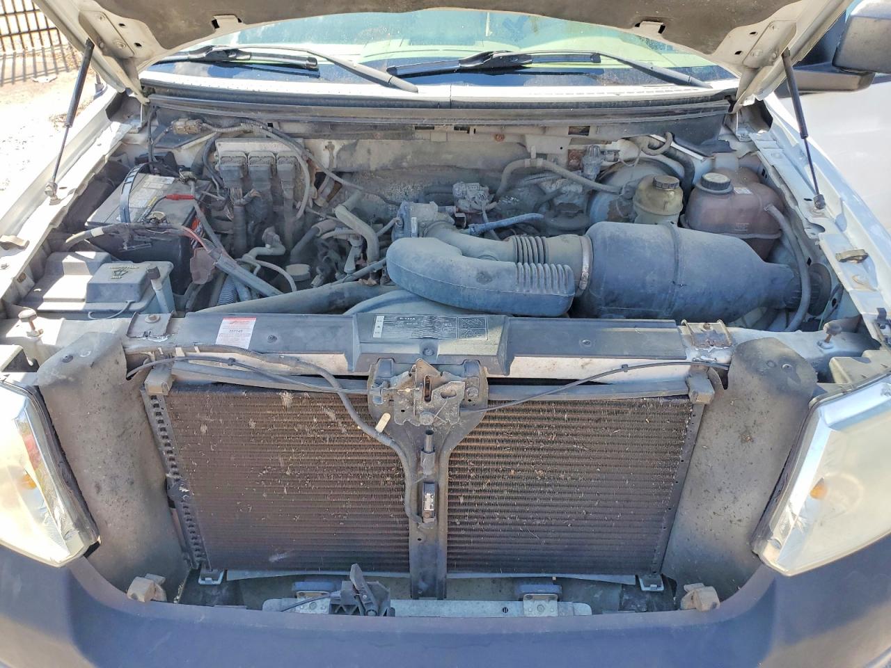 2008 FORD F150