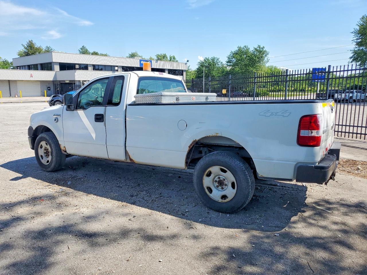 2008 FORD F150