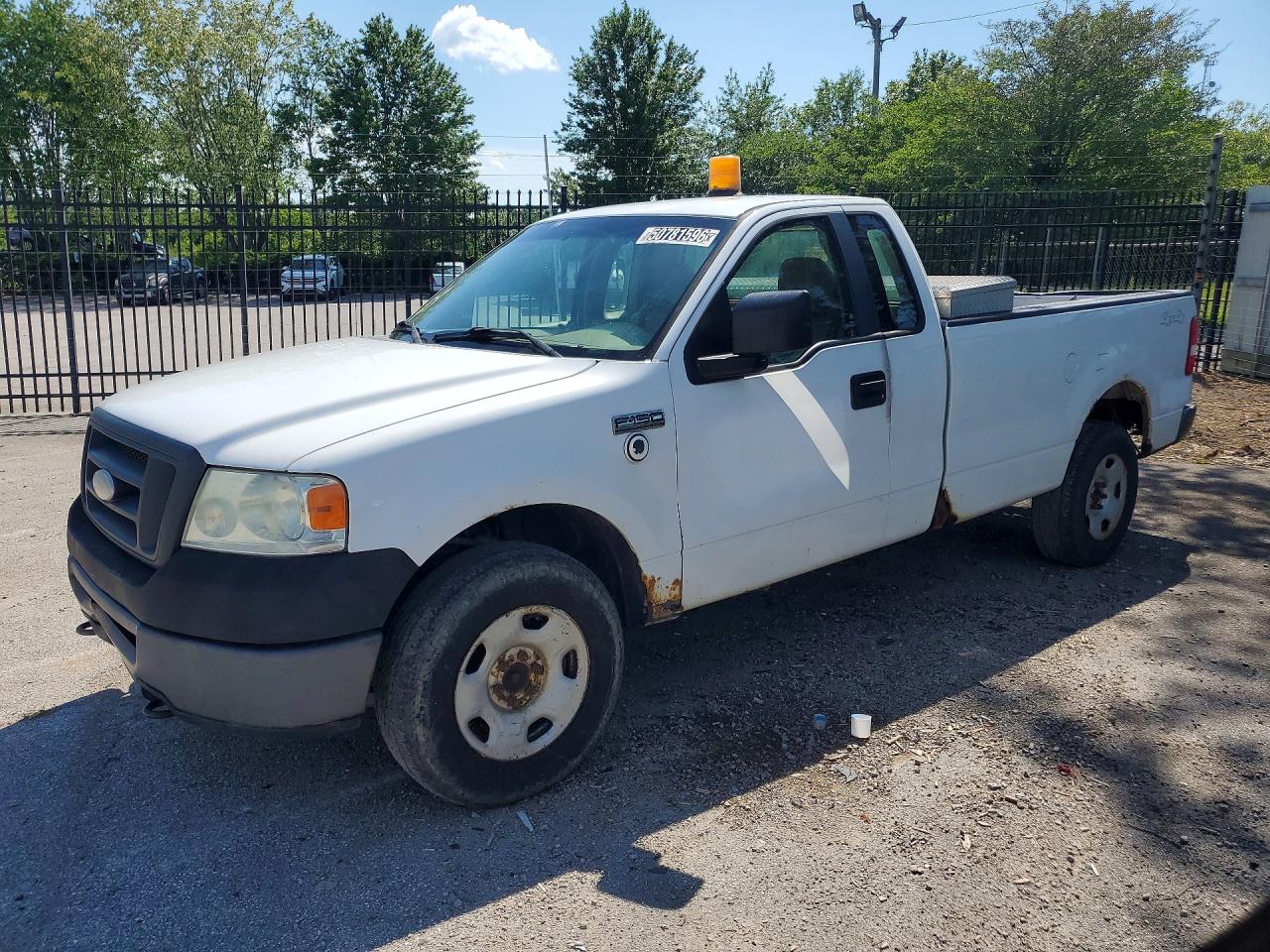 2008 FORD F150