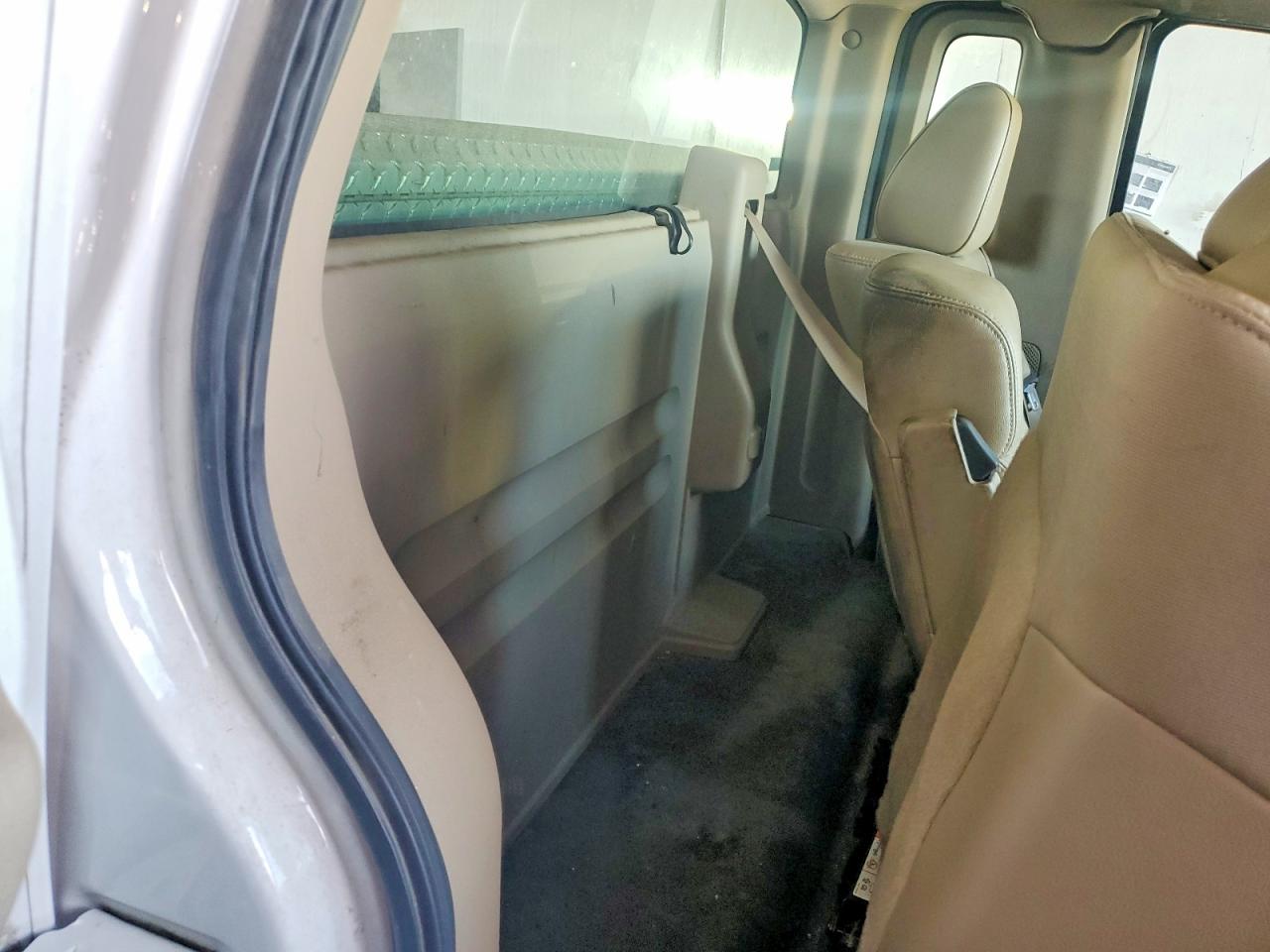 2008 FORD F150