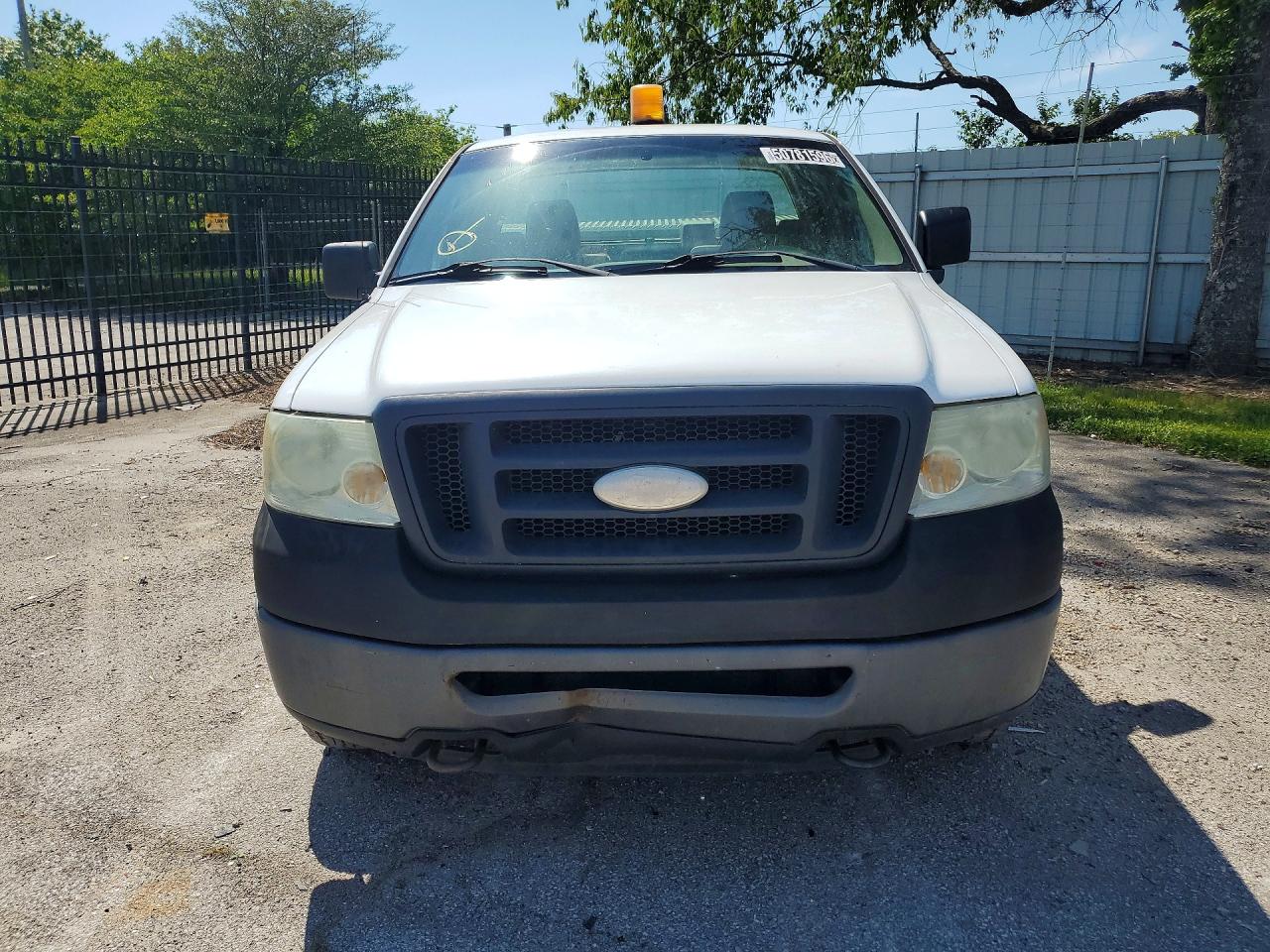 2008 FORD F150