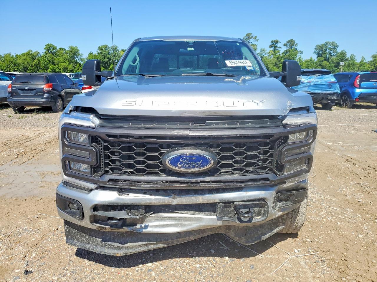2024 FORD F250