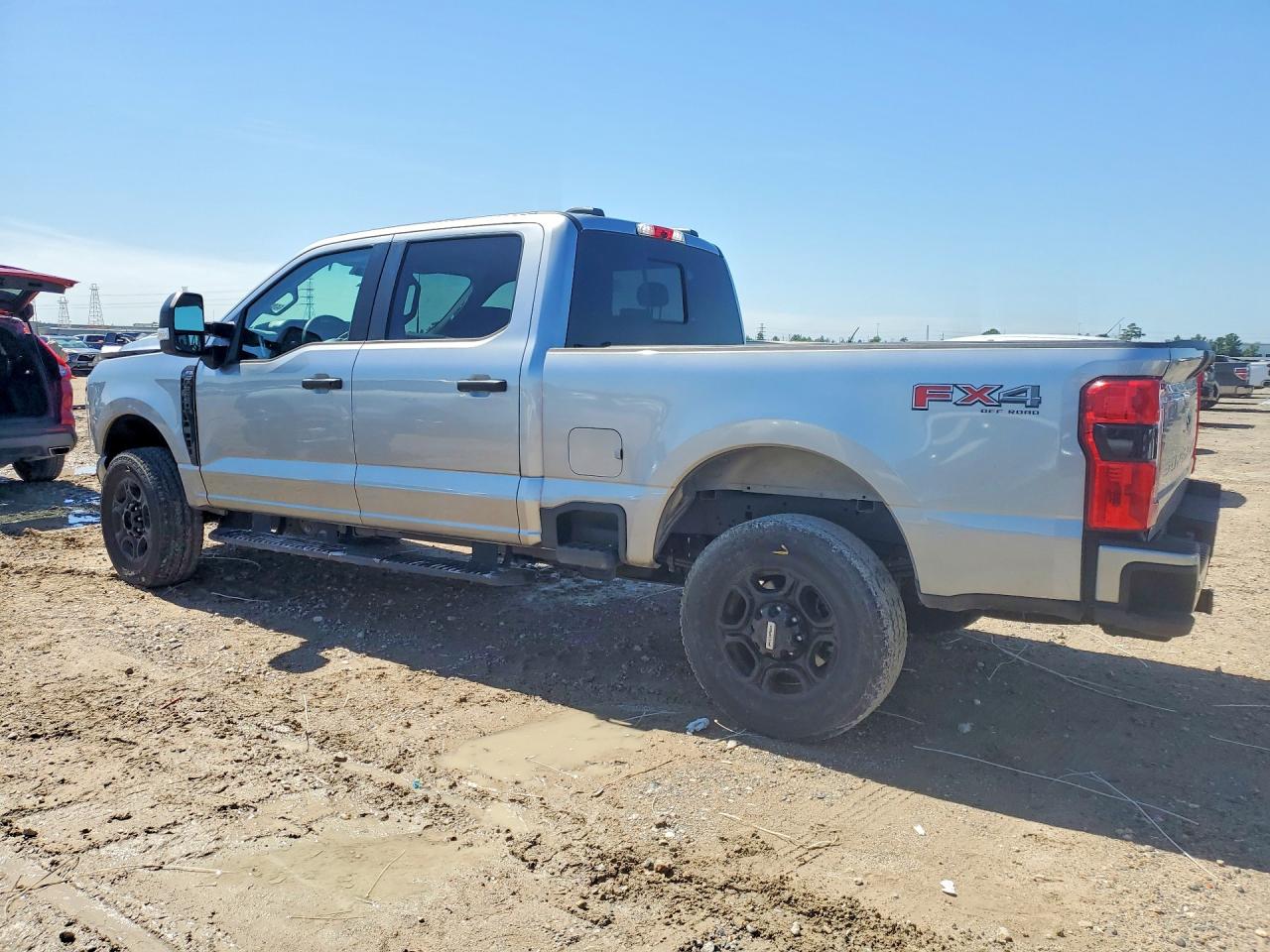 2024 FORD F250