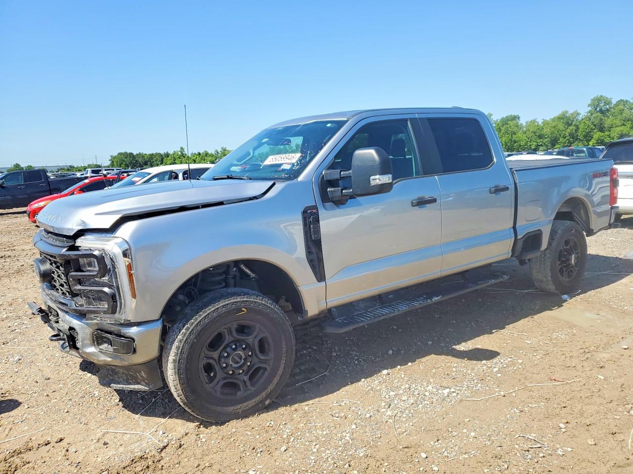 2024 FORD F250