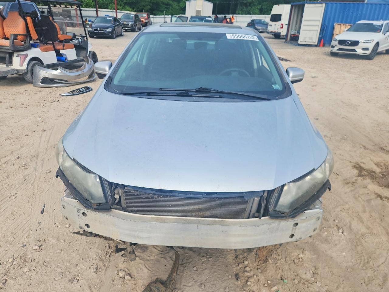 2014 HONDA CIVIC