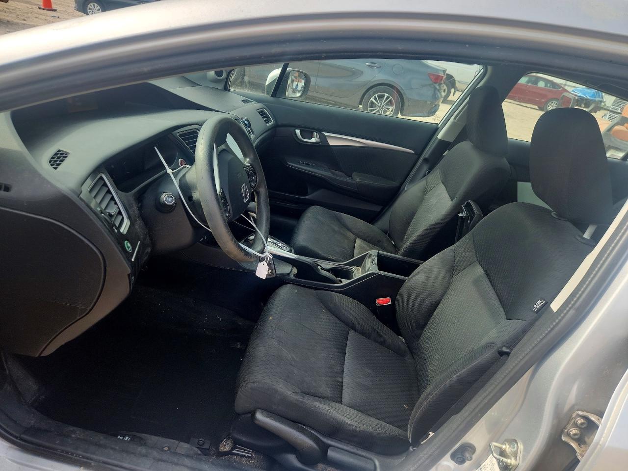 2014 HONDA CIVIC