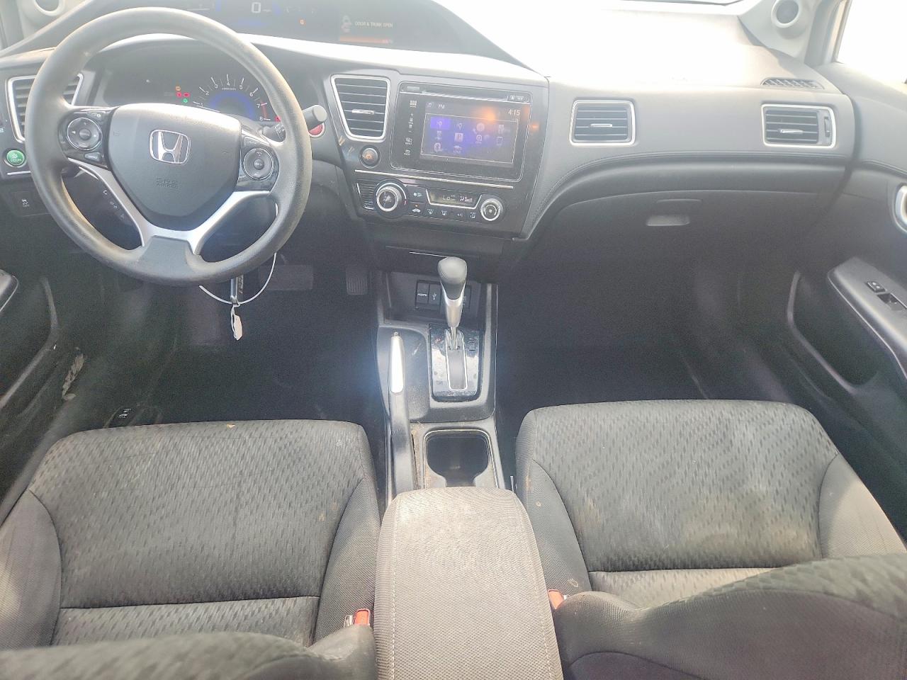 2014 HONDA CIVIC
