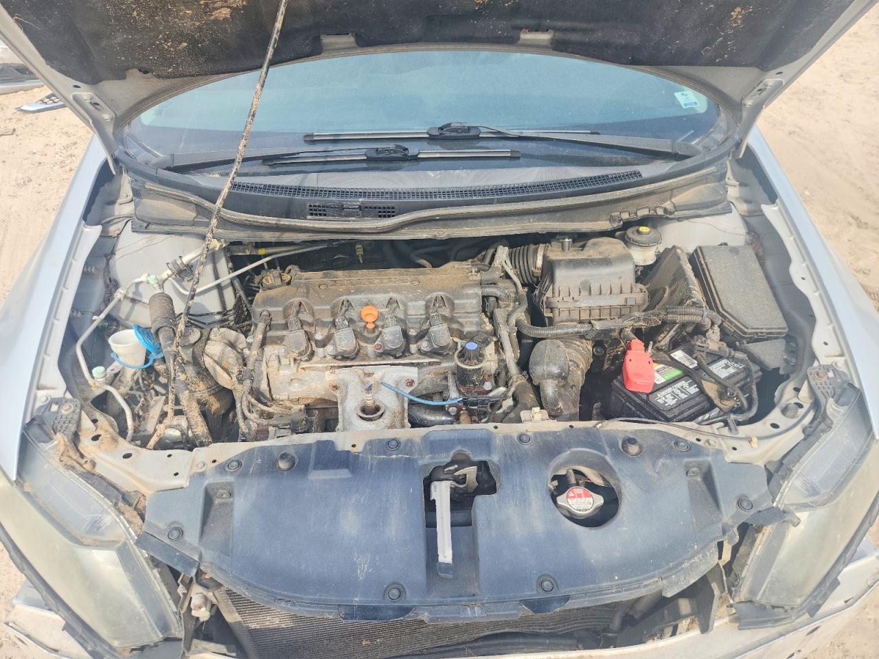2014 HONDA CIVIC