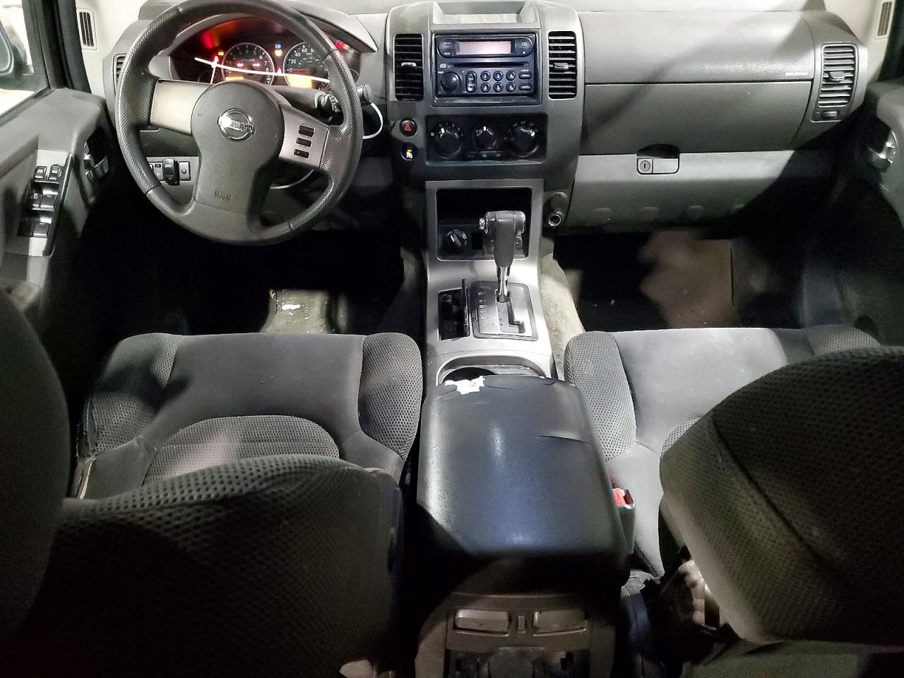 2005 NISSAN PATHFINDER