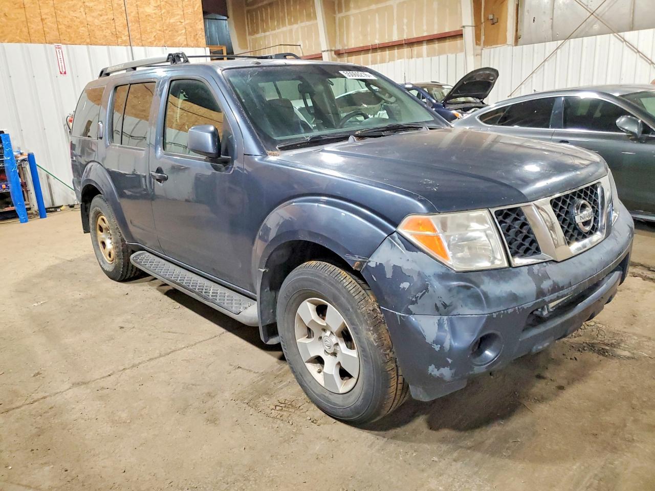 2005 NISSAN PATHFINDER
