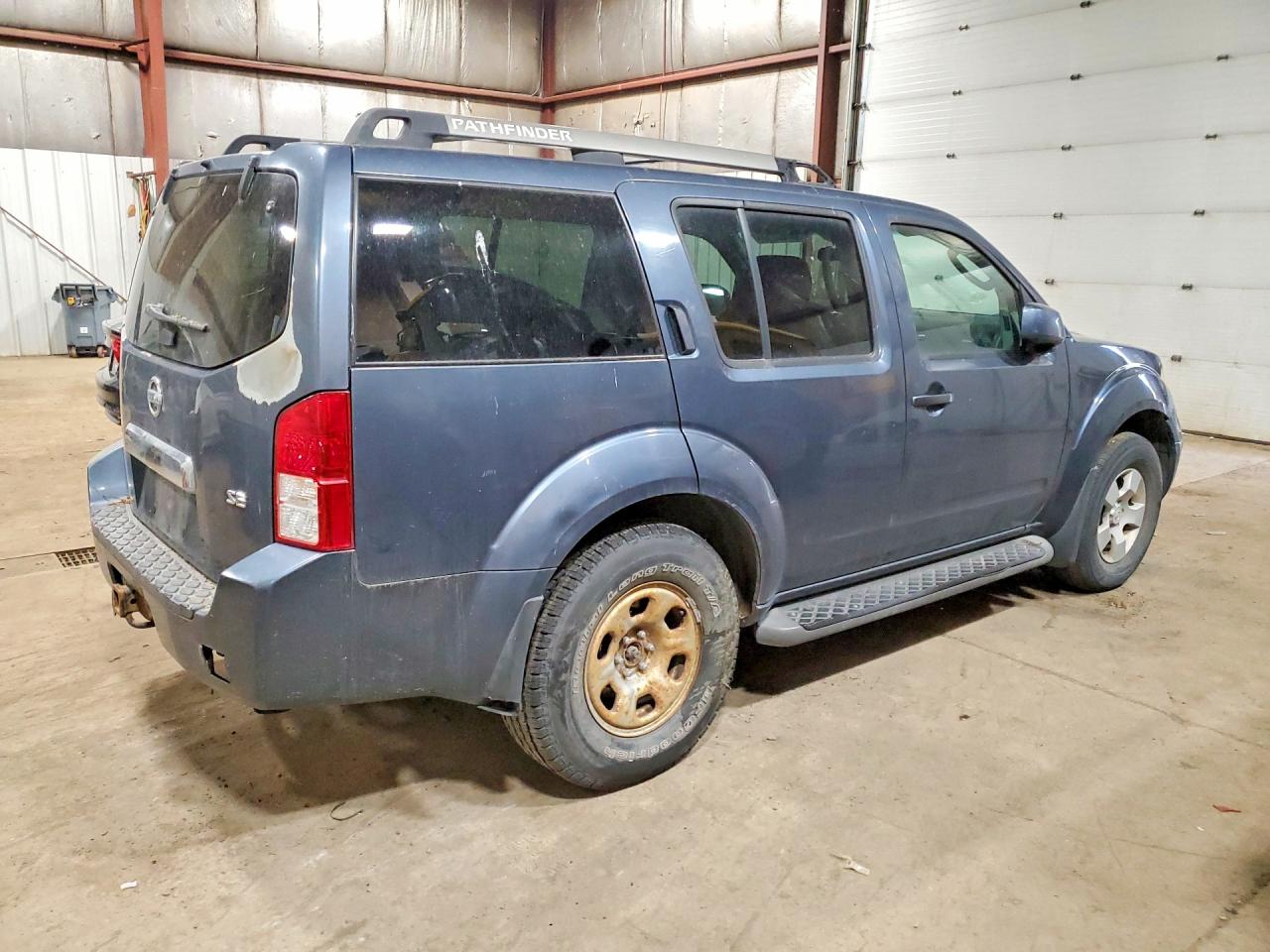2005 NISSAN PATHFINDER
