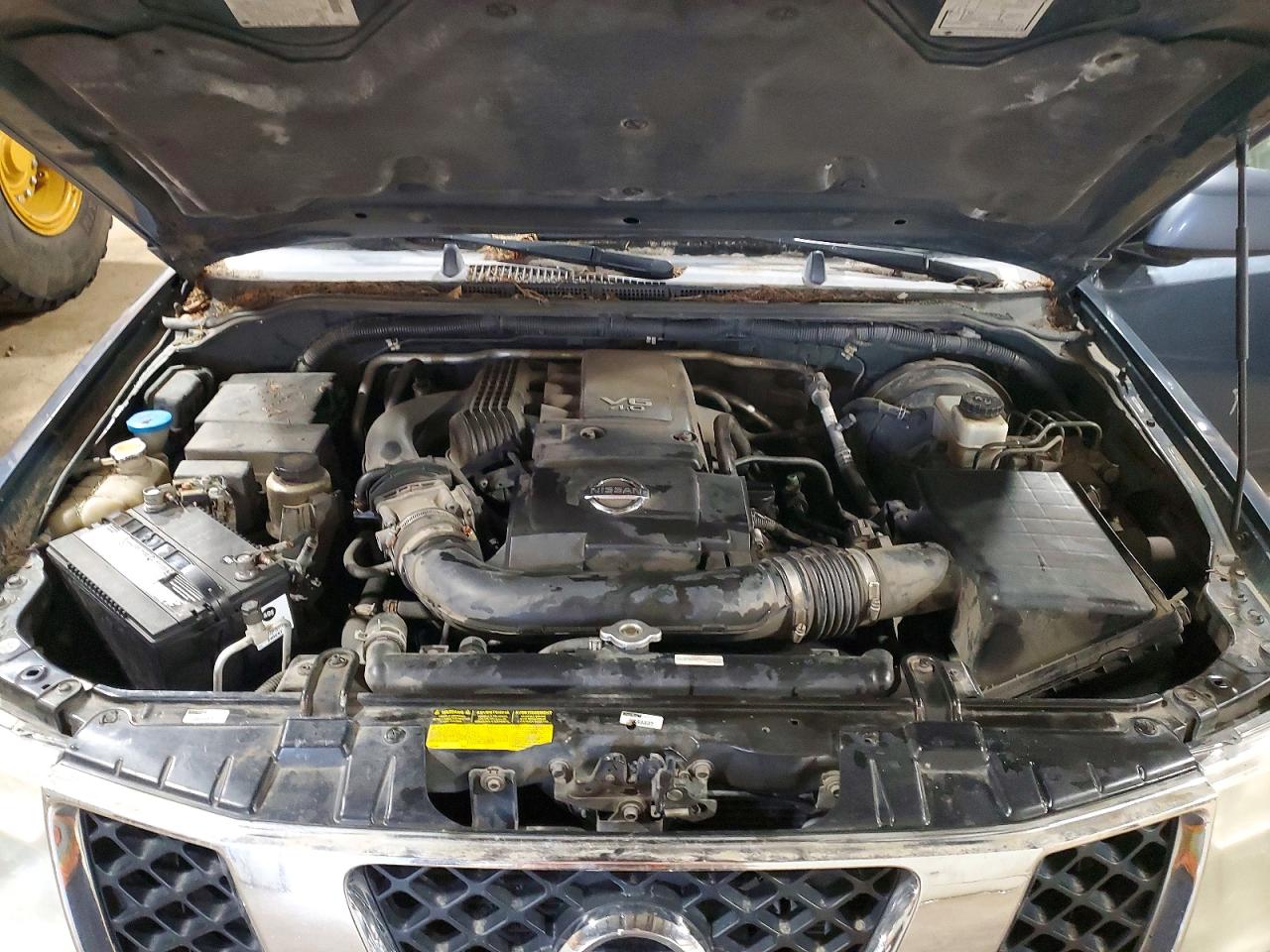 2005 NISSAN PATHFINDER