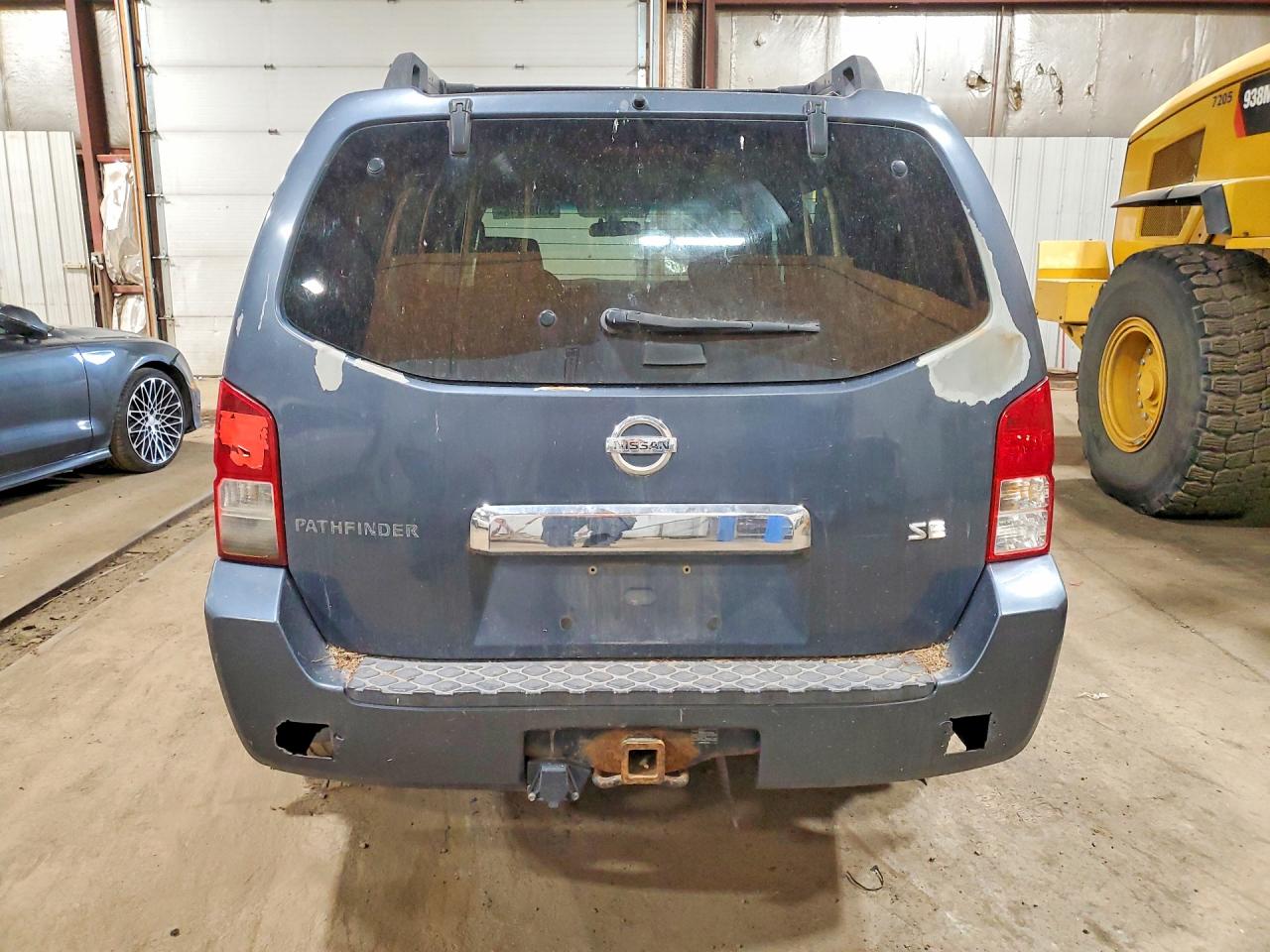 2005 NISSAN PATHFINDER