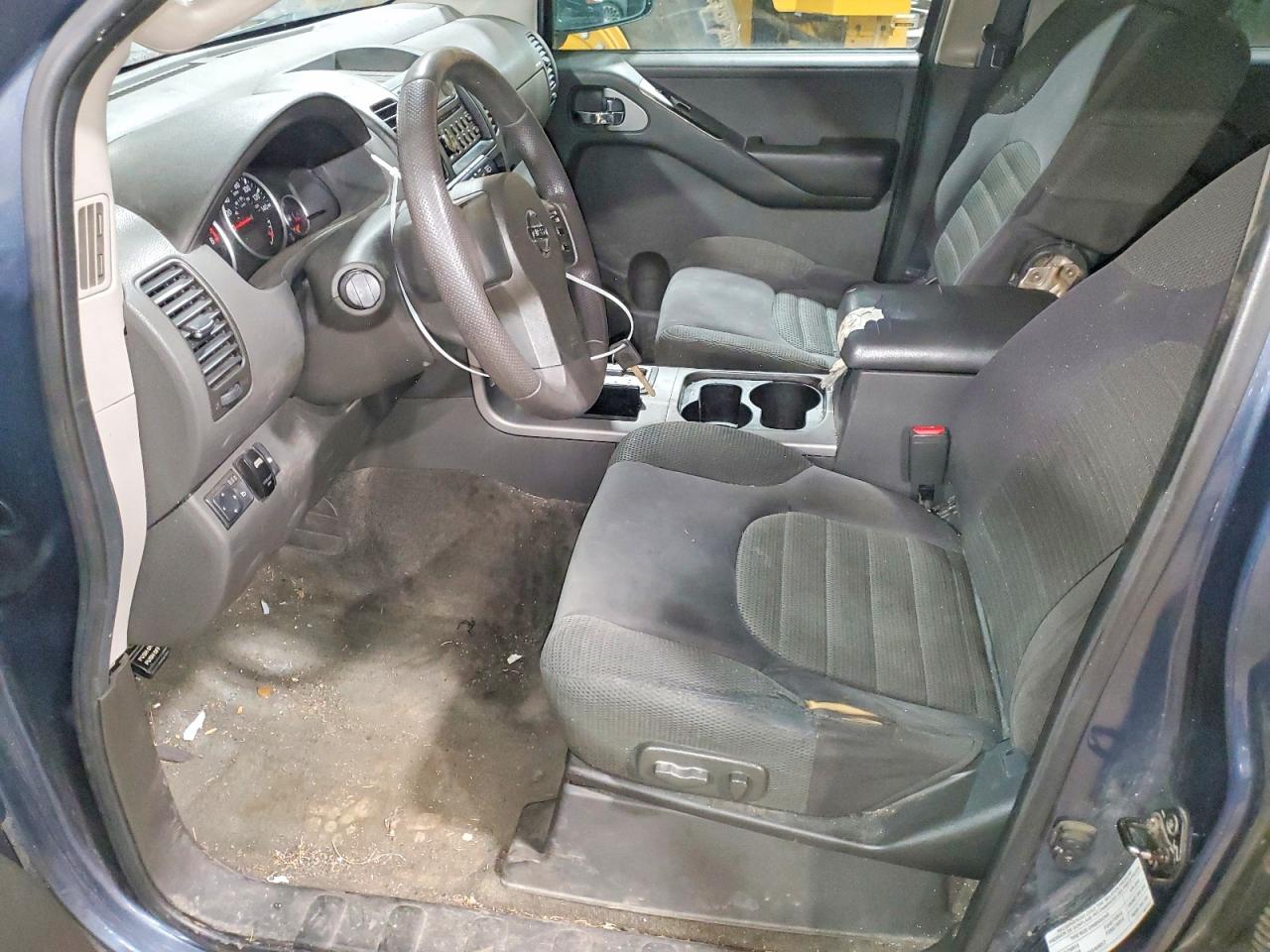 2005 NISSAN PATHFINDER