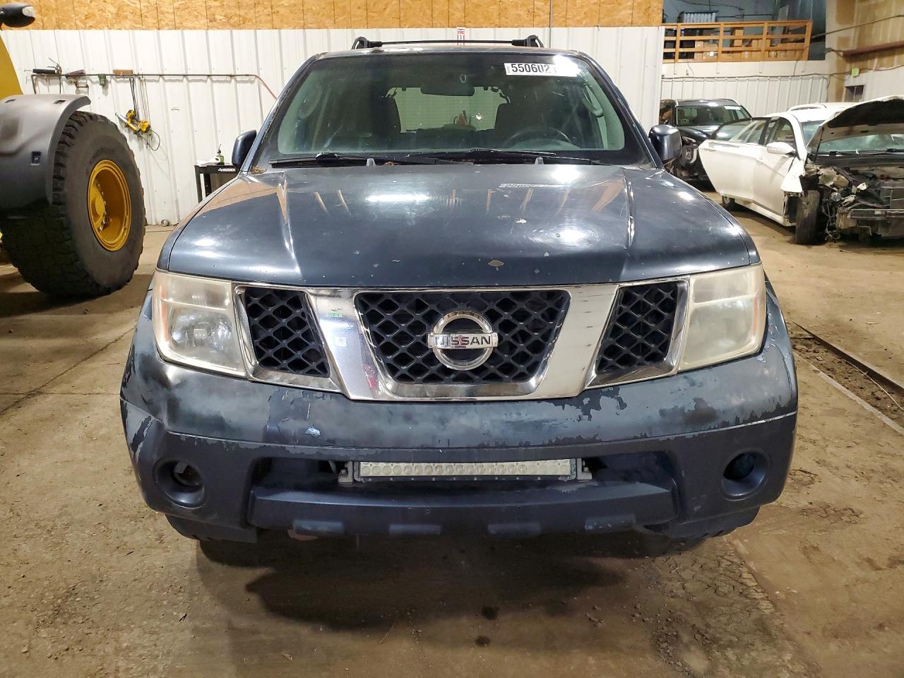 2005 NISSAN PATHFINDER