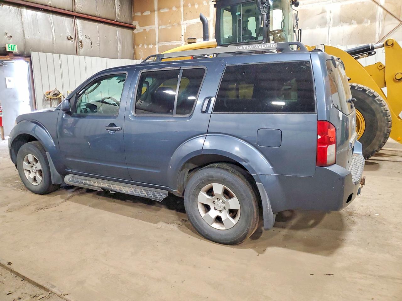 2005 NISSAN PATHFINDER