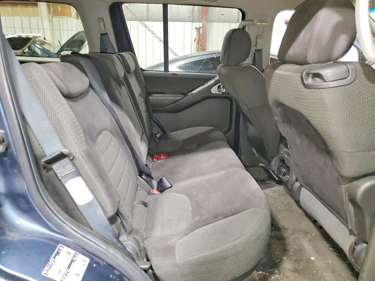 2005 NISSAN PATHFINDER