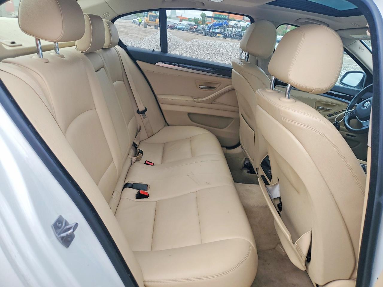 2015 BMW 5 SERIES