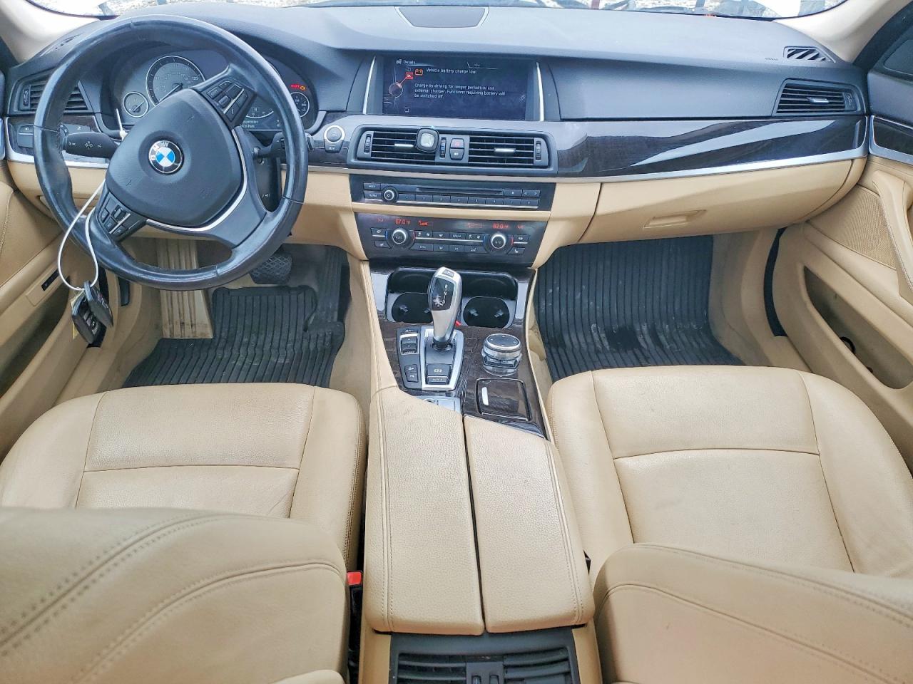 2015 BMW 5 SERIES