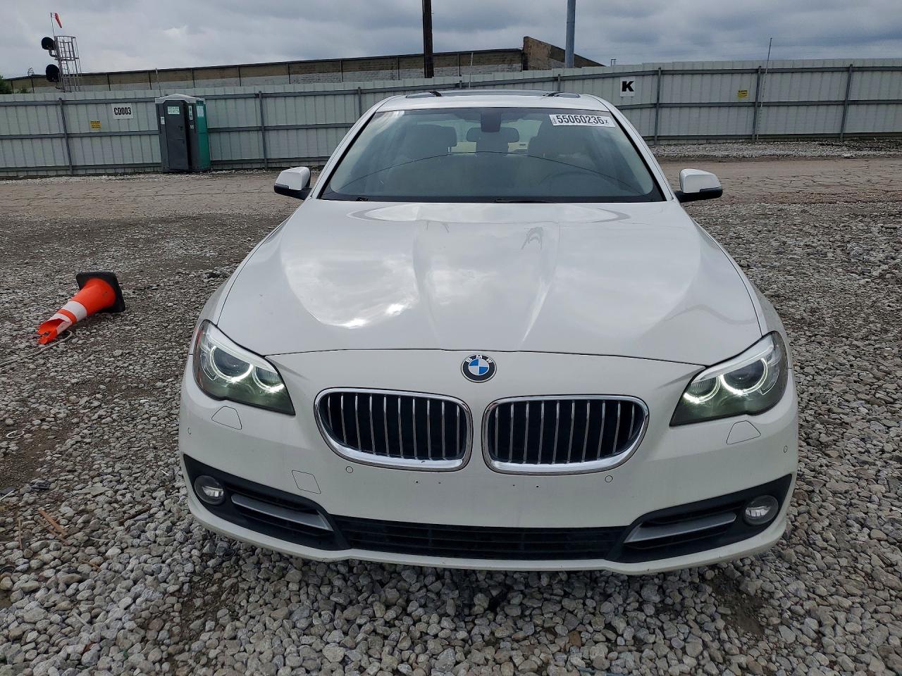 2015 BMW 5 SERIES