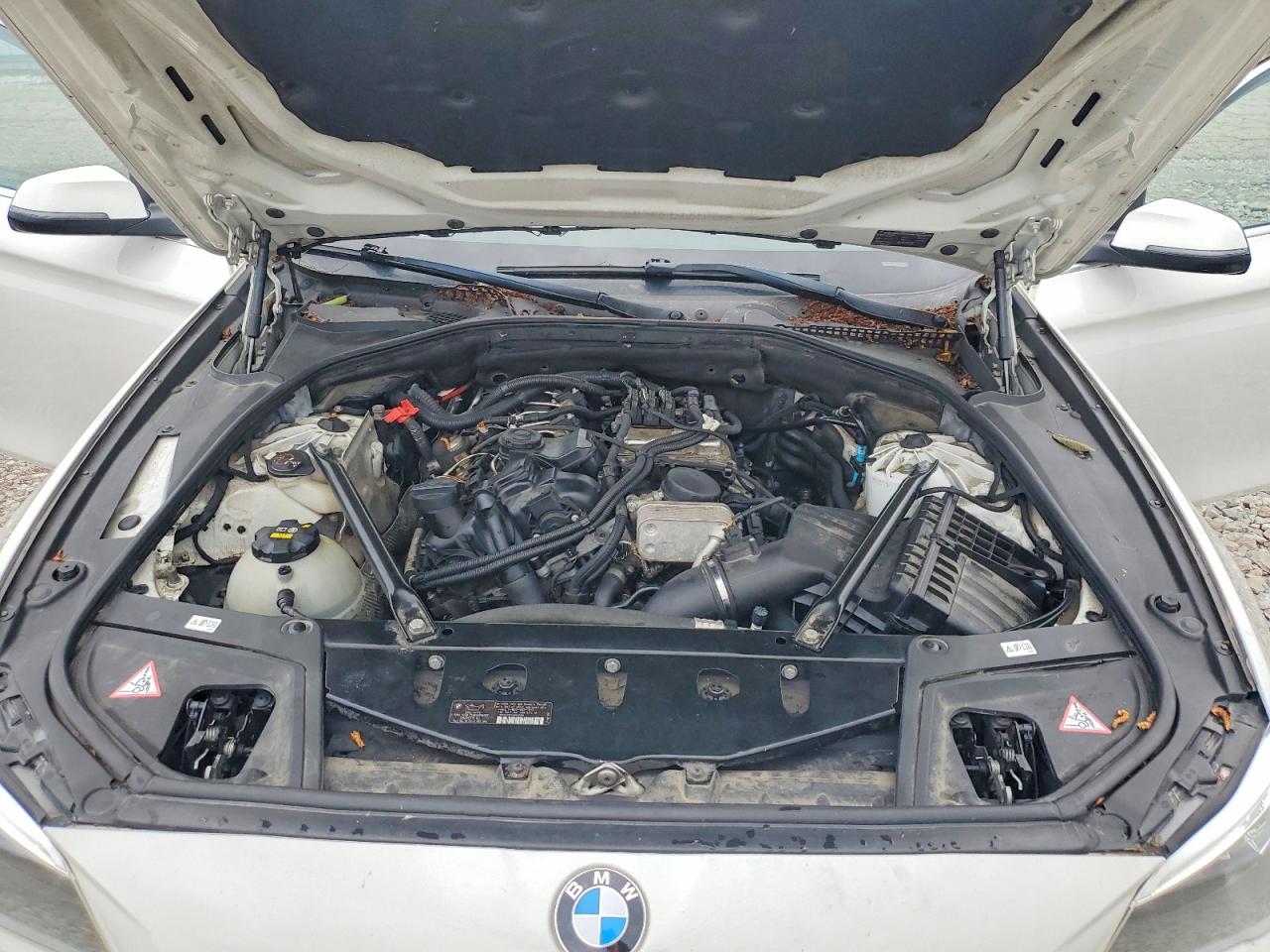 2015 BMW 5 SERIES