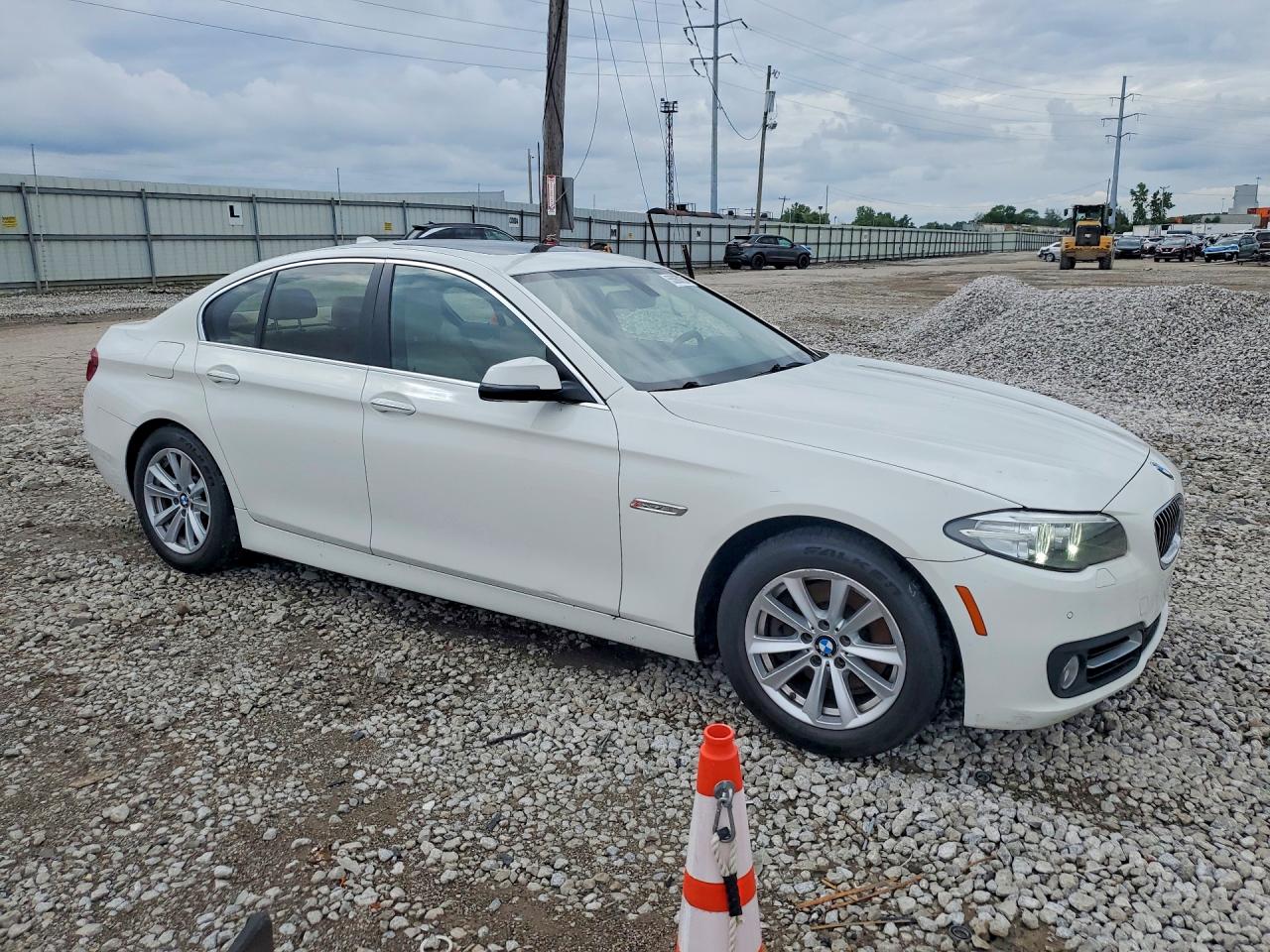 2015 BMW 5 SERIES