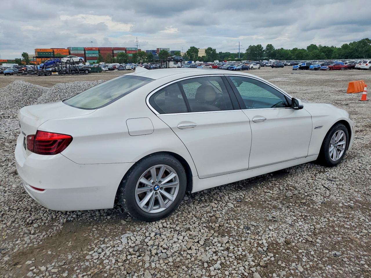 2015 BMW 5 SERIES