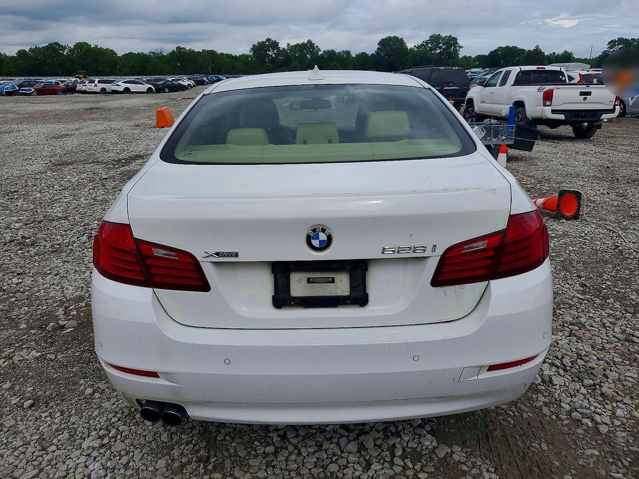 2015 BMW 5 SERIES