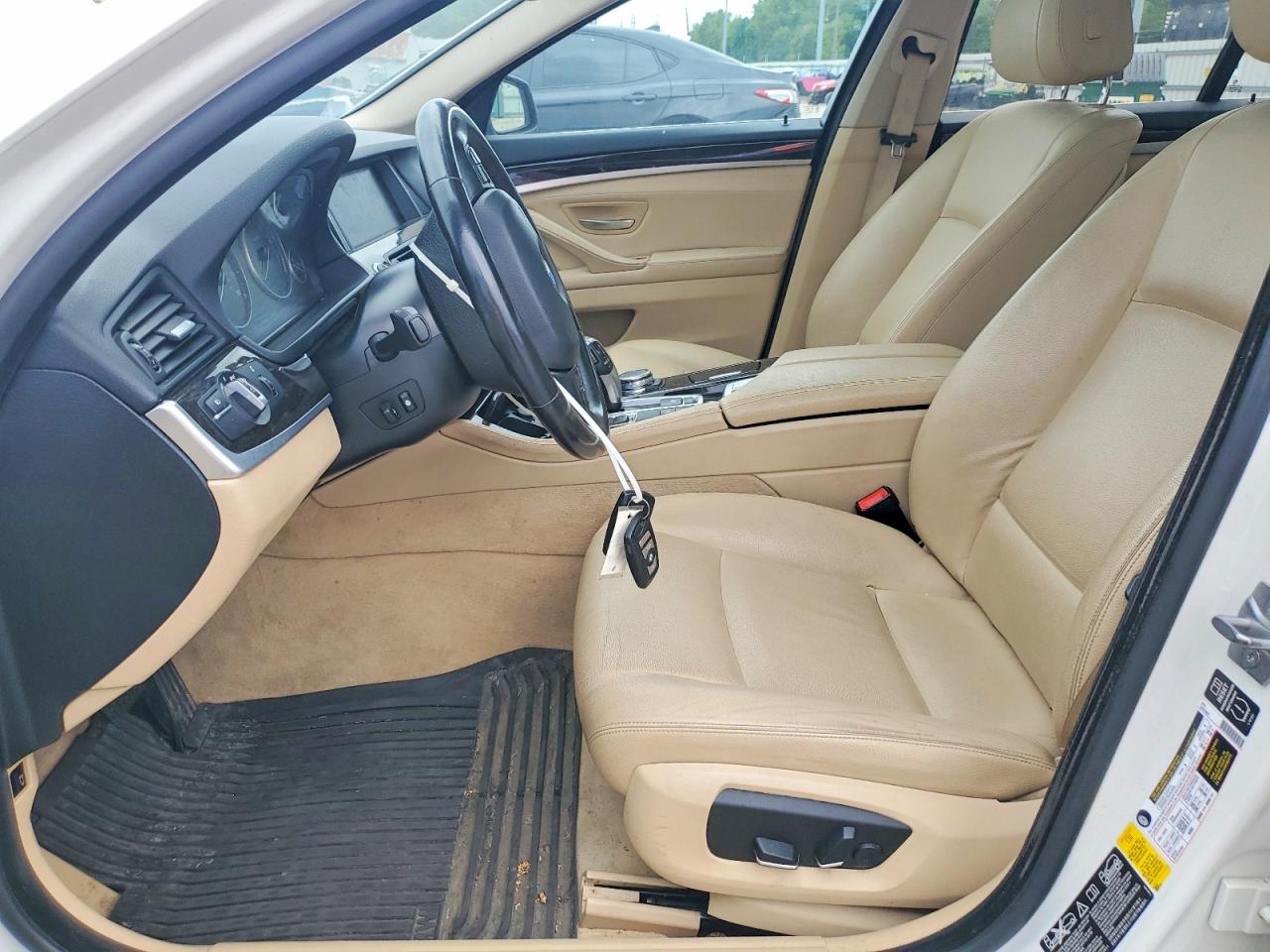 2015 BMW 5 SERIES