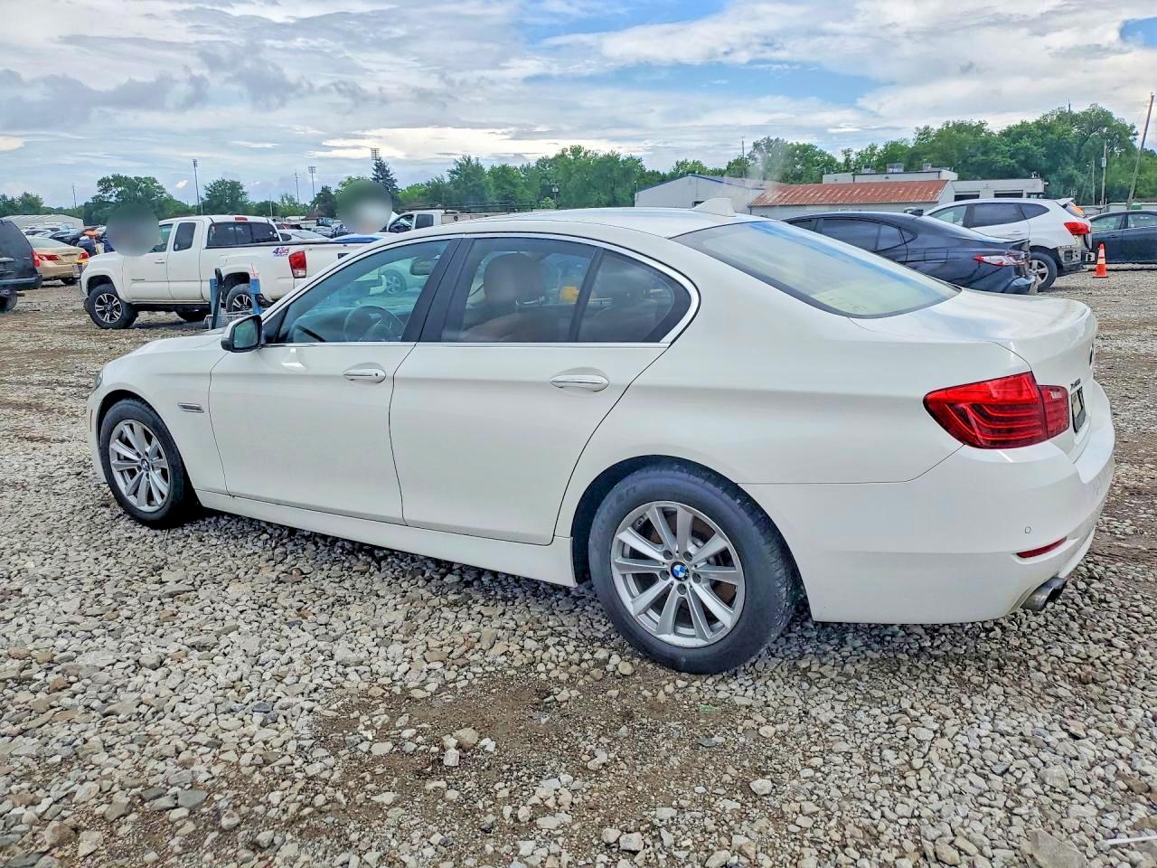 2015 BMW 5 SERIES