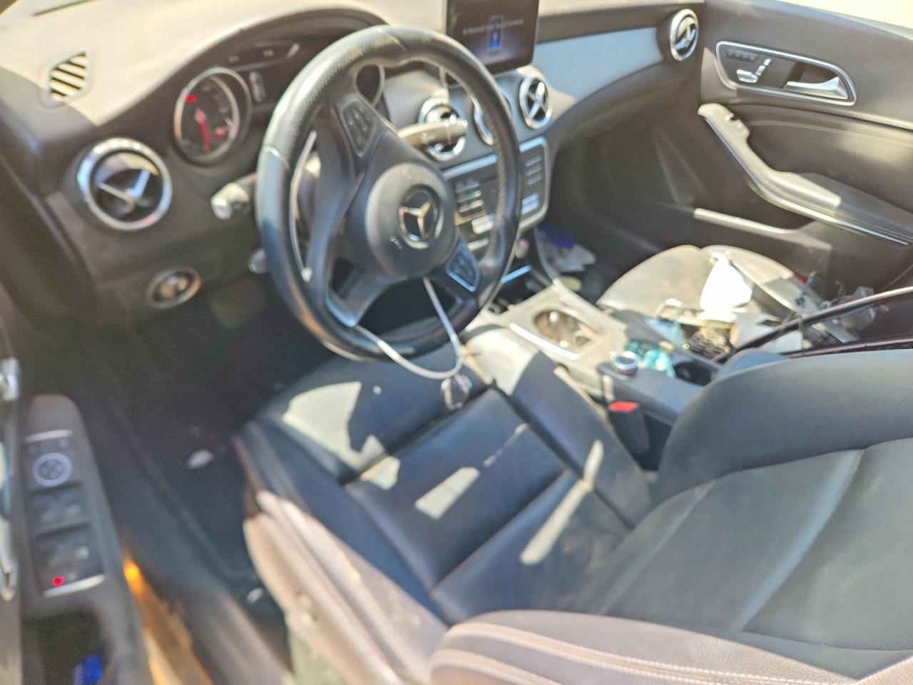 2018 MERCEDES-BENZ CLA-CLASS