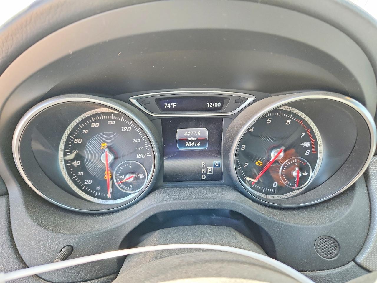 2018 MERCEDES-BENZ CLA-CLASS