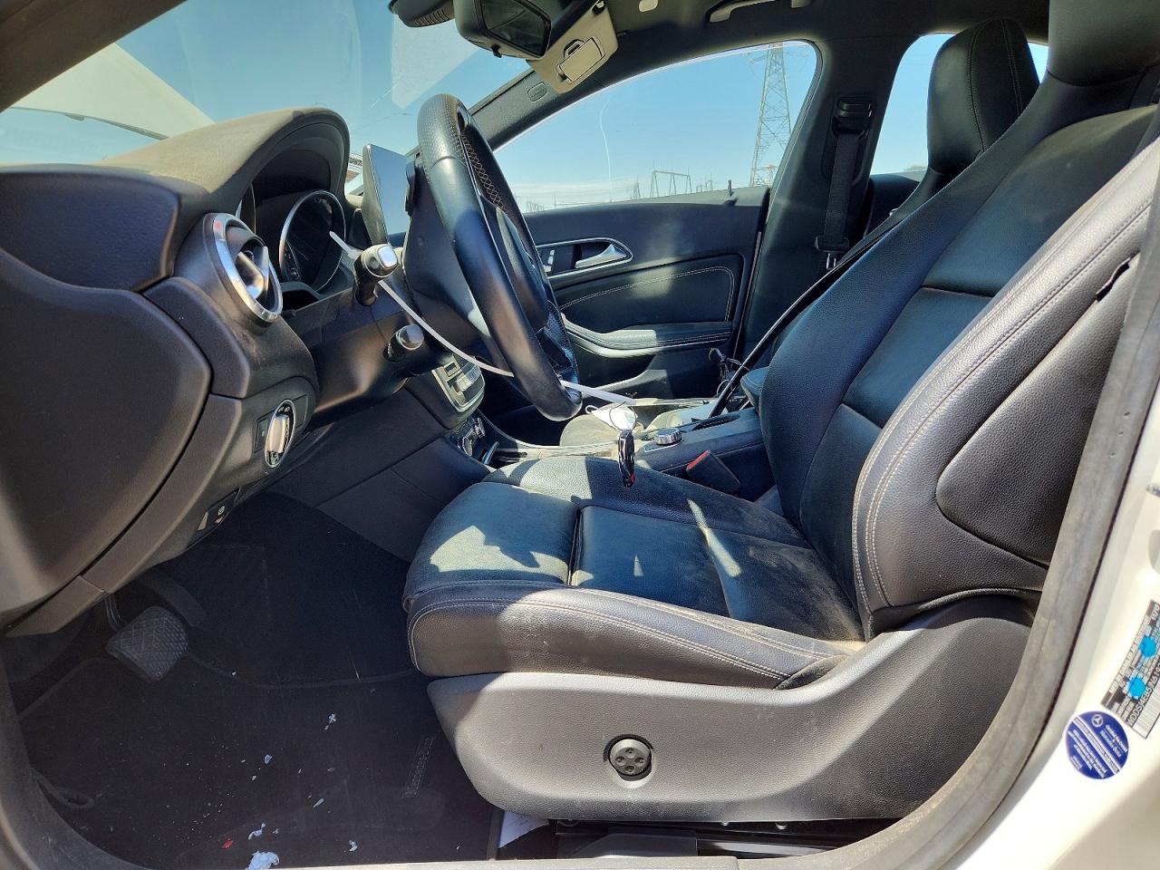 2018 MERCEDES-BENZ CLA-CLASS