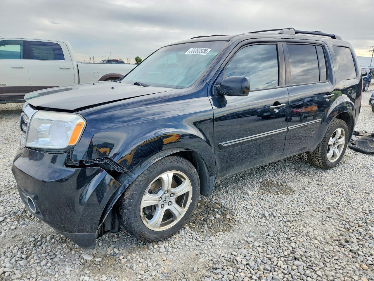 2015 HONDA PILOT