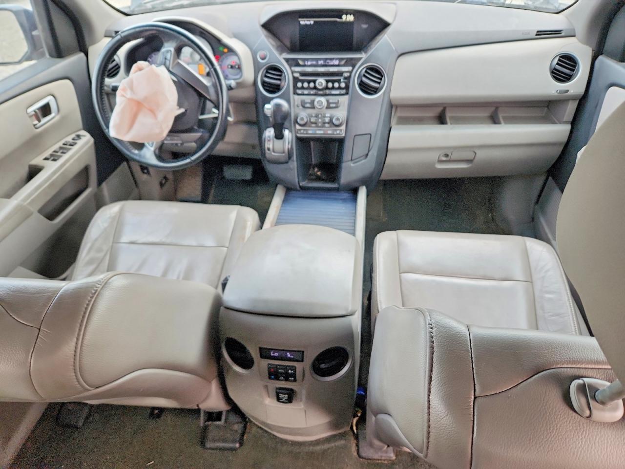 2015 HONDA PILOT