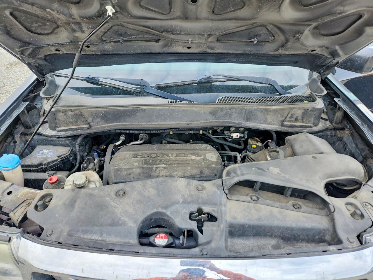 2015 HONDA PILOT