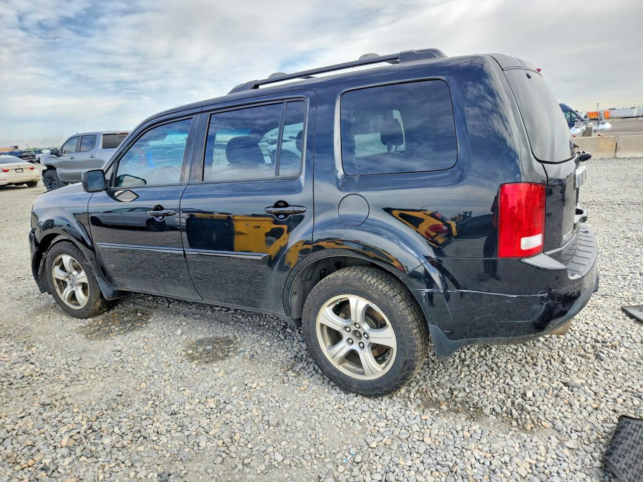 2015 HONDA PILOT