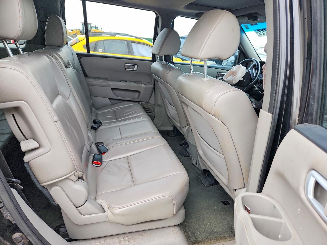 2015 HONDA PILOT